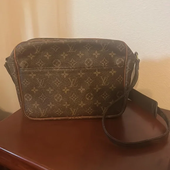 Louis Vuitton Nile vintage messenger crossbody bag - Picture 1 of 5